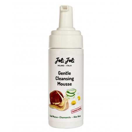 Gentle Cleansing Mousse with Snail Mucus 150ml