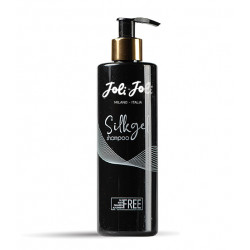 Shampoo with Silkgel,...